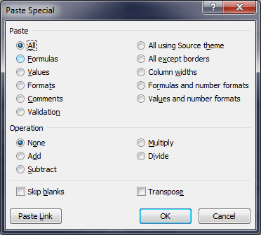 paste-special-from-excel